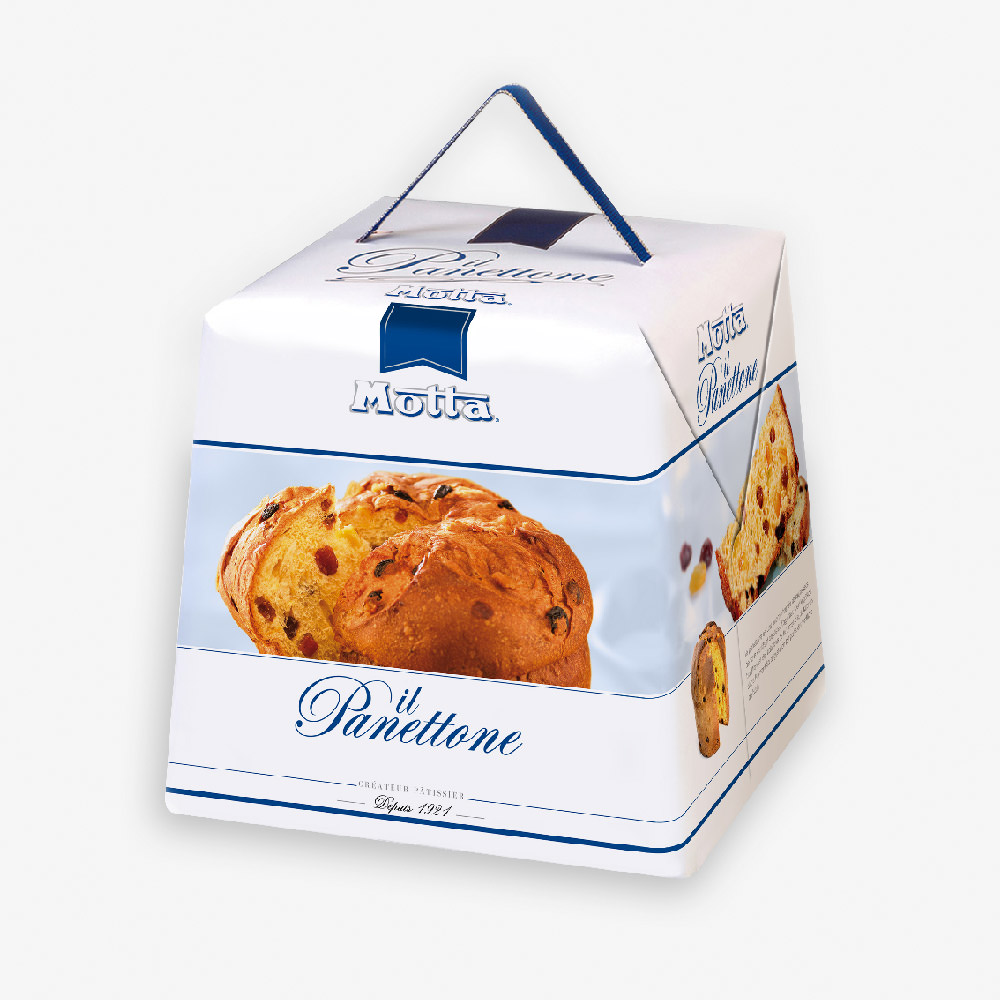 Le Panettone de Motta