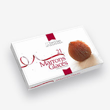 Les Marrons glacés de Motta