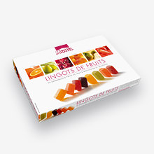 Les Pâtes de fruits de Motta
