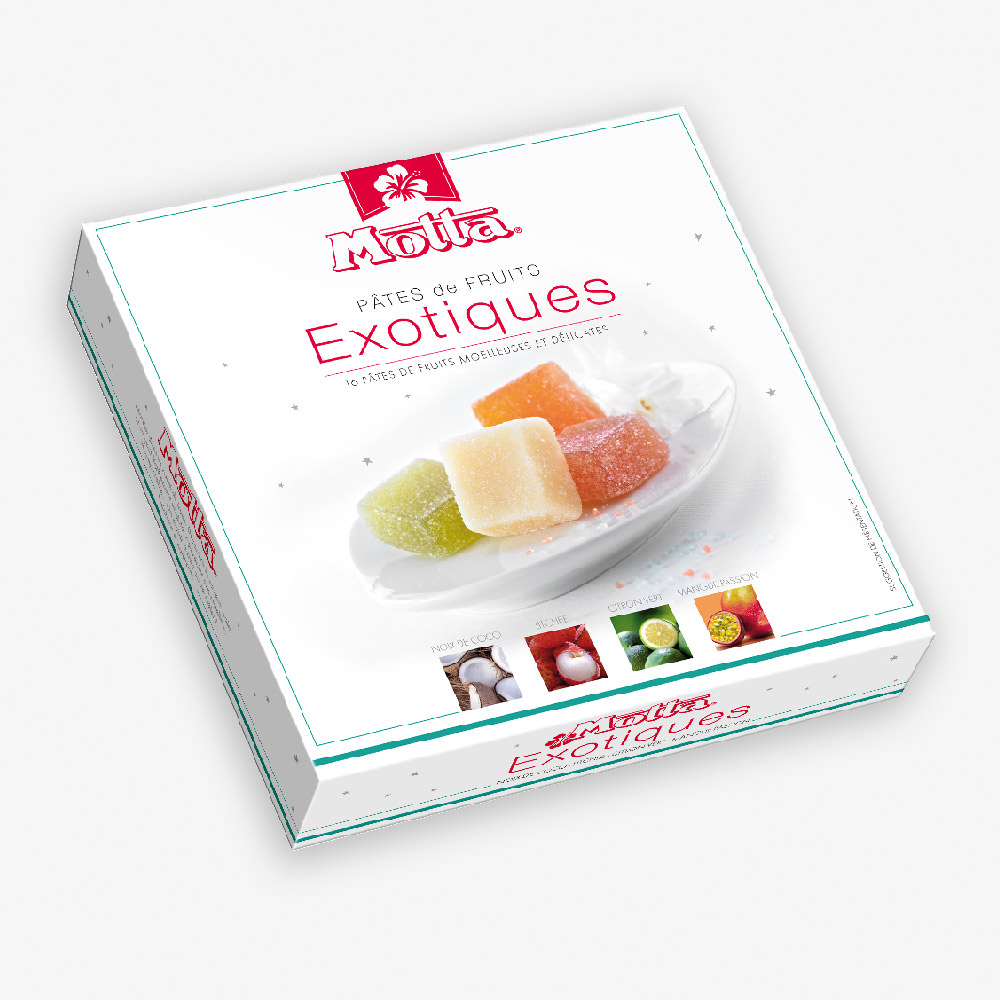 Spécialités Gourmandises Motta Motta donne du cœur à la Fête