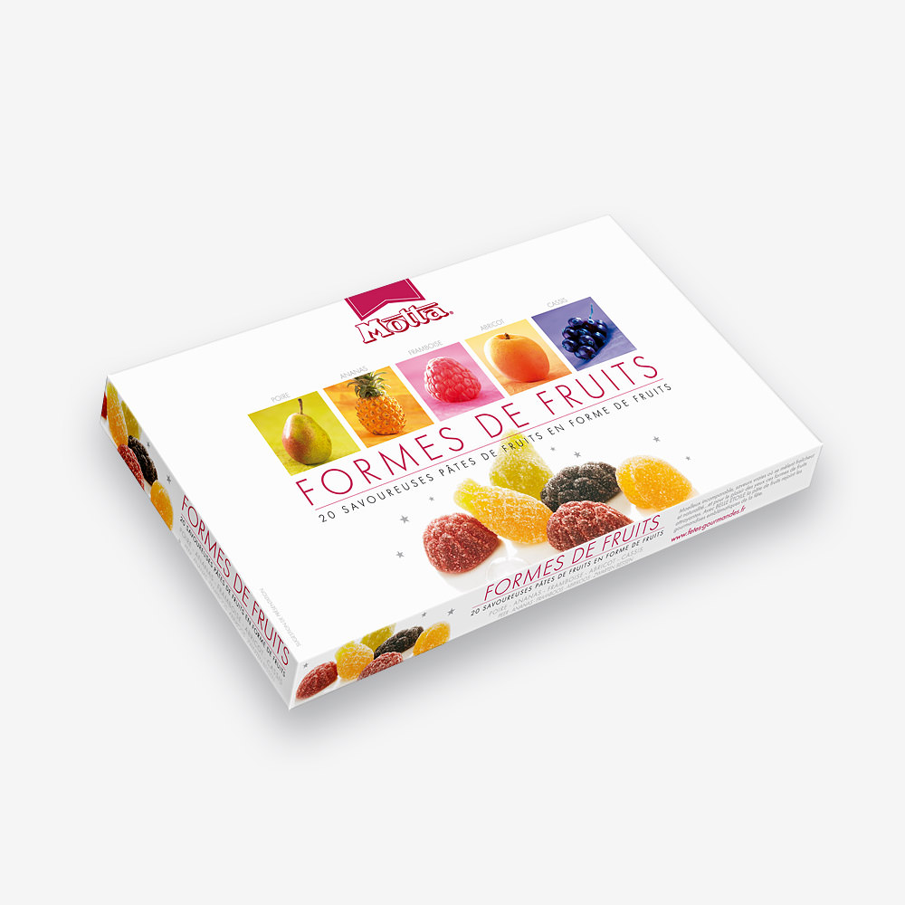 Spécialités Gourmandises Motta Motta donne du cœur à la Fête