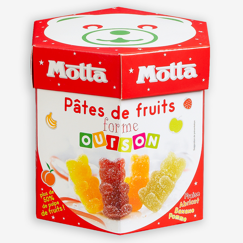 Gourmandises Motta Motta donne du cœur à la Fête