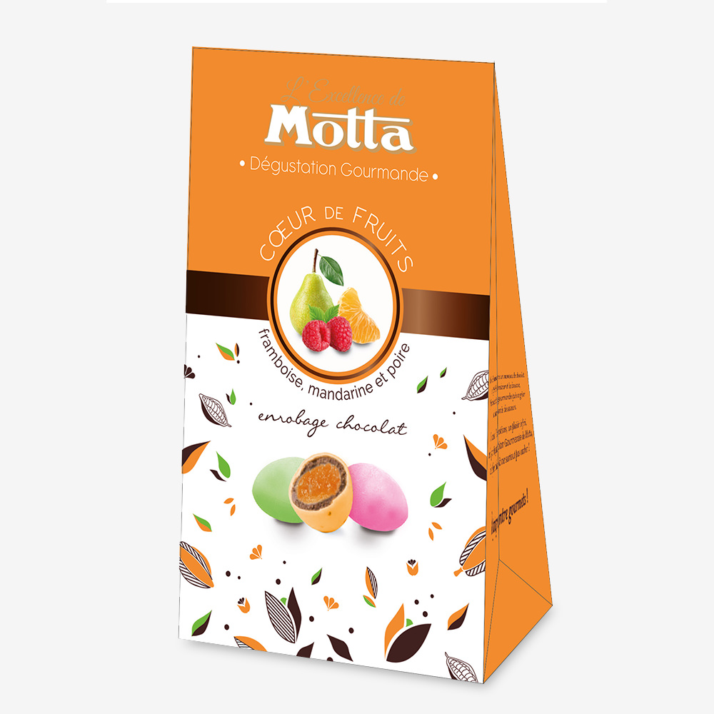 Cliquez pour agrandir Coeur de Fruits | Motta