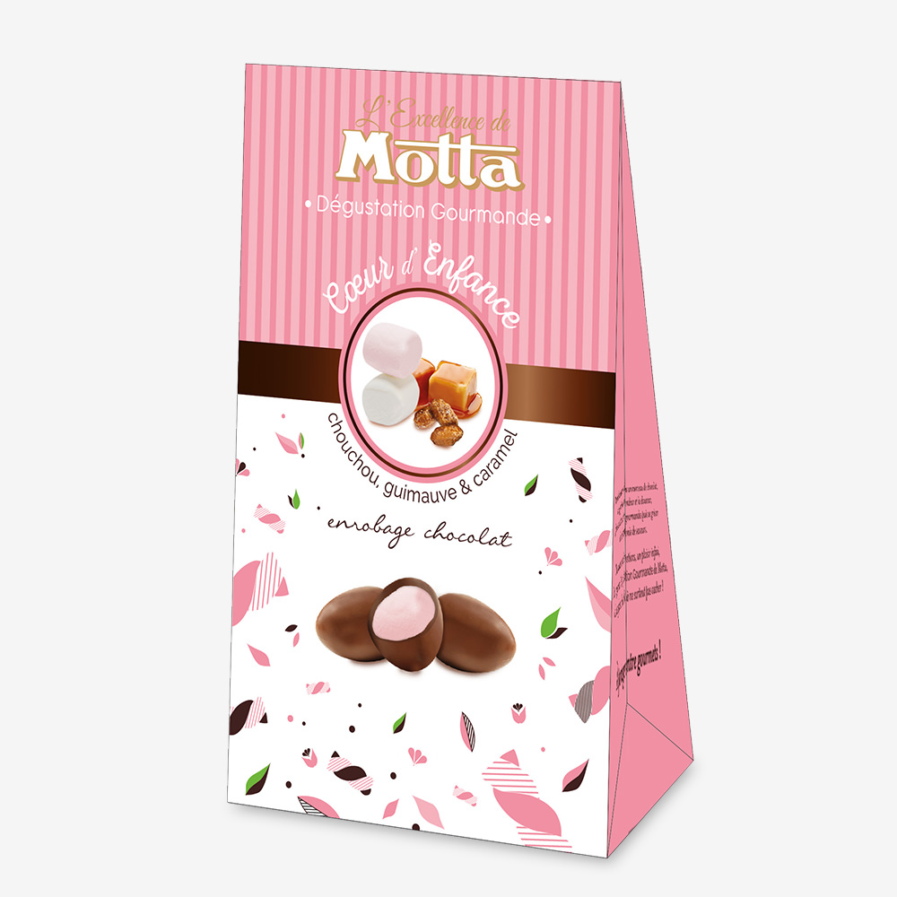 Cliquez pour agrandir Coeur d'enfance | Motta