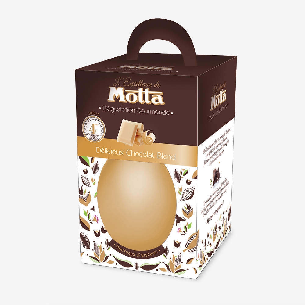 Cliquez pour agrandir Chocolat noir, éclats de spéculoos et cranberries | Motta