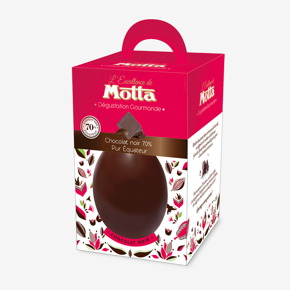 Cliquez pour agrandir Chocolat Noir | Motta