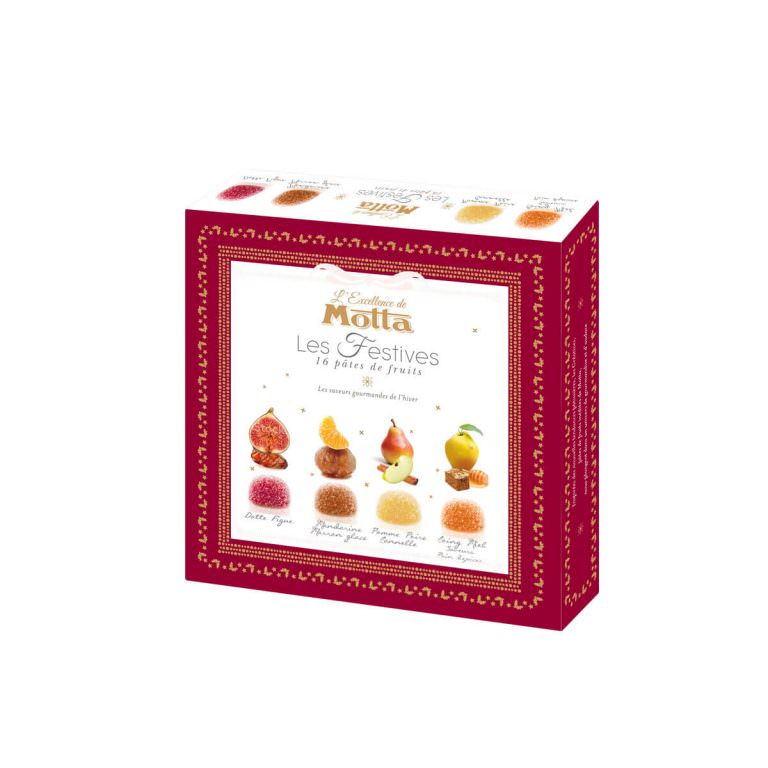 Motta Pate De Fruit