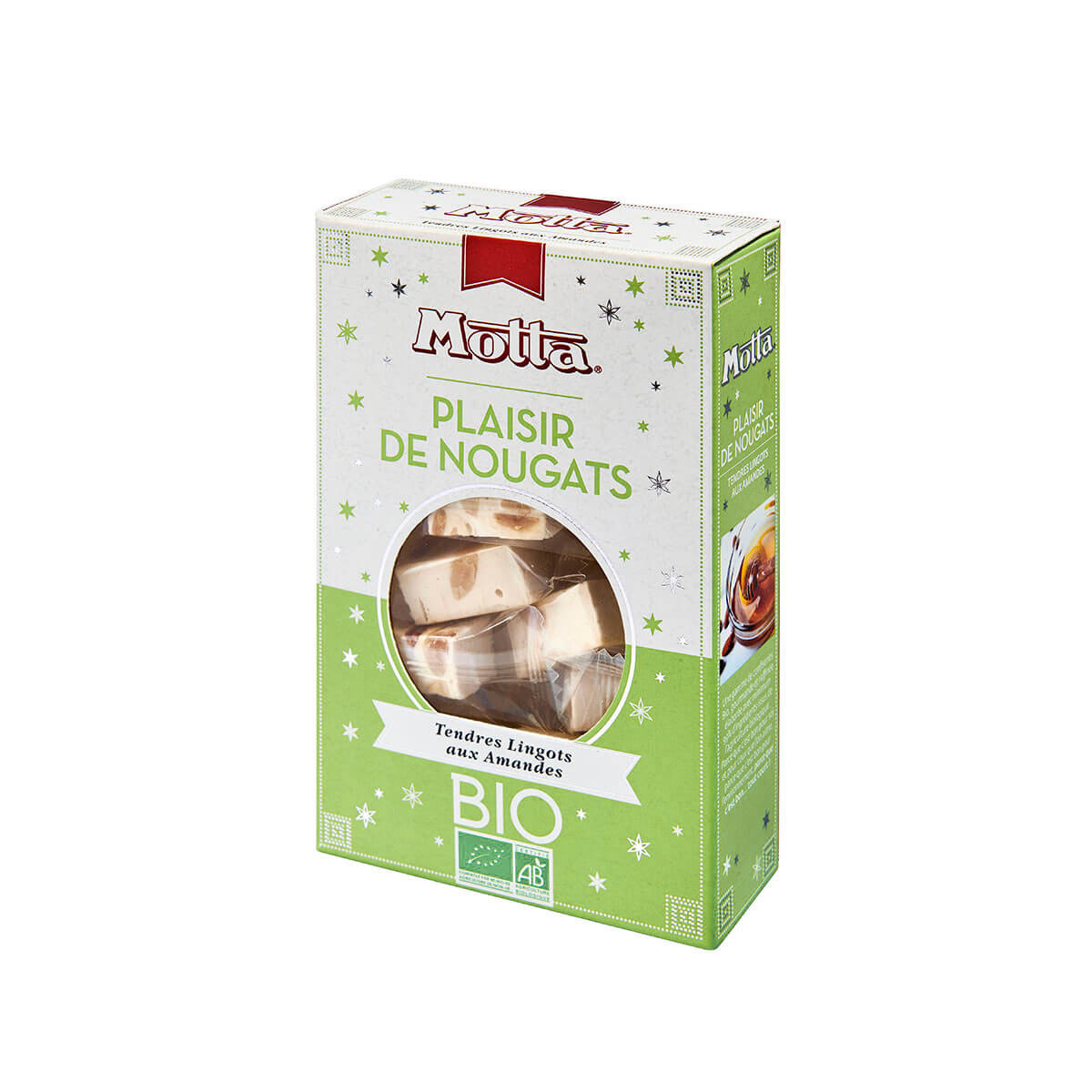 Marrons glacés BIO - Gourmandises Motta