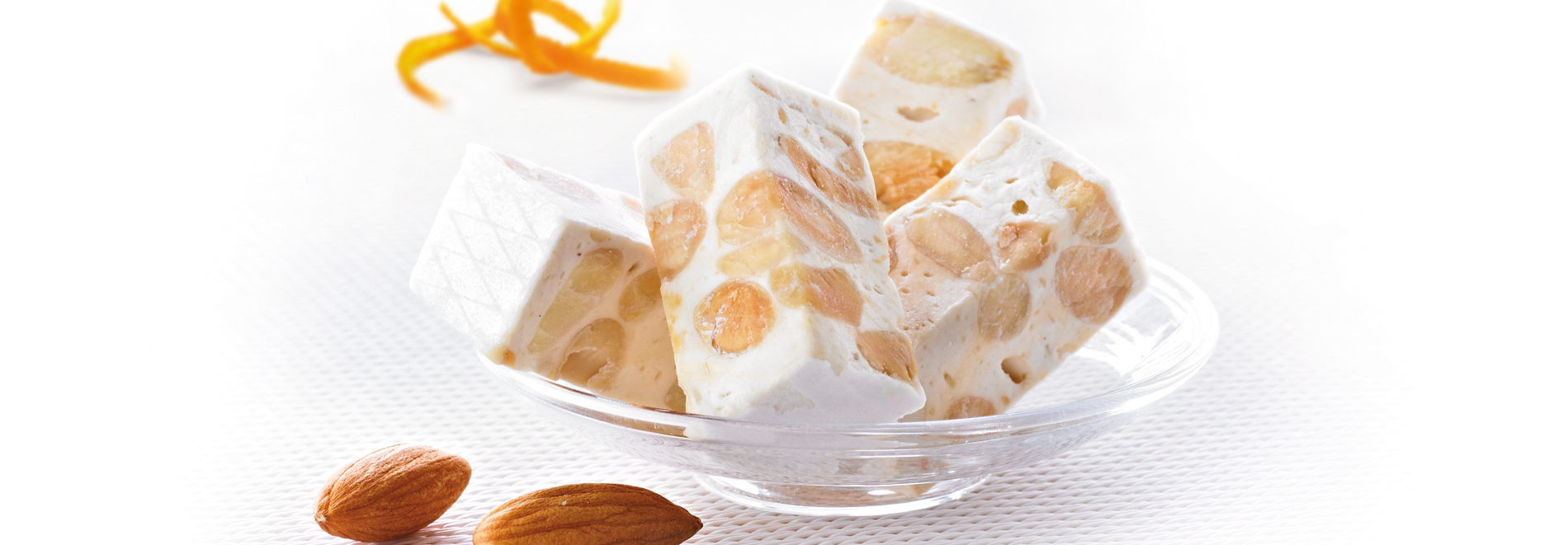 Nougats Motta la marque incontournable pour les nougats de Noël -  Gourmandises Motta