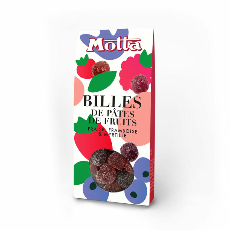 Motta Pate De Fruit